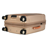 Ricardo Beverly Hills Ocean Drive 25-Inch Spinner Upright Suitcases, Sandstone