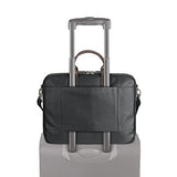 Solo Shorewood Pebbled Leather Briefcase