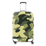 CrazyTravel Washable Mens Womens Travel Trolley Case Piggy Bag Protector Cover Fits 18-30 Inch