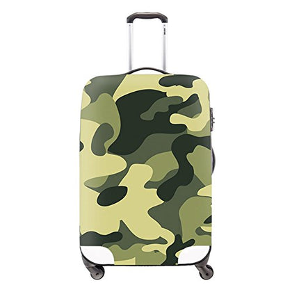 CrazyTravel Washable Mens Womens Travel Trolley Case Piggy Bag Protector Cover Fits 18-30 Inch