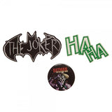 Dc Comics Joker Patch It Backpack
