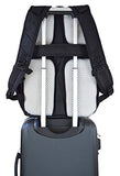 Denco Voyager Laptop Backpack, 19-inches