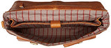 Rawlings Rugged Messenger, Cognac, One Size