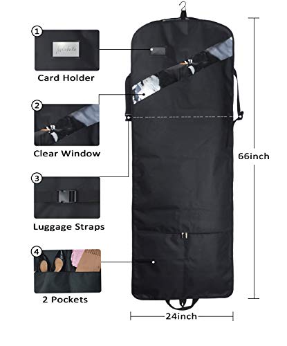 Shop 66'' Tri-fold Extra Long Dress G Luggage Factory Shop 66'' Tri-fold Extra Long Dress G Luggage Factory