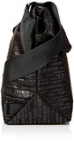 Diesel Men'S Ranks F-Close Messenger, Allover Logo