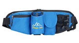 Waist Pack Portable Fanny Pack Outdoor Travel Waterproof Waist Bag for Running Cycling Camping