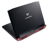 Acer Predator 15 Gaming Laptop, Core I7, Geforce Gtx 1070, 15.6" Full Hd G-Sync, 16Gb Ddr4, 256Gb