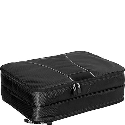 eBags Double - Sided Packing Cube Large (Black)