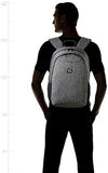Delsey Unisex Adult Leisure Backpack, Anthracite, 47 cm