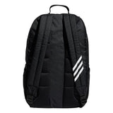 adidas Originals National 2.0 Backpack, Black/White, One Size