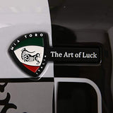 Mia Toro The Art of Luck 28"