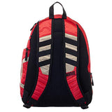 Marvel Iron Man Backpack - Iron Man Backpack W/Built-Up Design