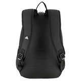 Adidas Unisex Striker Ii Team Backpack, Black/White, One Size
