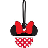 Disney Minnie Mouse Dots Luggage Suitcase Tag
