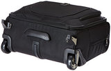 Travelpro Crew 10 Rolling Tote, Black, One Size