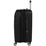 it luggage Legion 8-Wheel Hardside Expandable, Dark Grey With Cobblestone Trim