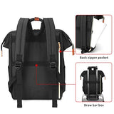 SOWAOVUT Laptop Backpack 15 Inch Casual Daypack Water Resistant Business Travel School Backpack for Women Student