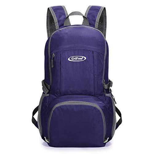 Shop G4Free Lightweight Backpack 35L Water Re – Luggage Factory