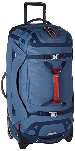 eagle creek gear warrior wheeled duffel Shop Eagle Creek Gear Warrior 32, Smoky Blue – Luggage Factory
