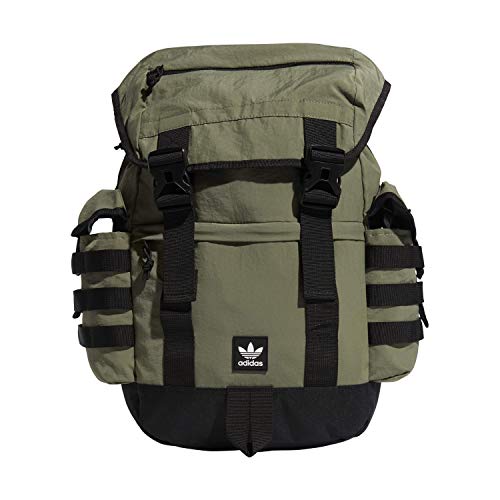Green Adidas Bag Originals Adidas Originals Backpack Adicolor Army