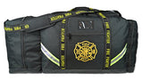 Lightning X Fireman Premium 3Xl Firefighter Rescue Step-In Turnout Fire Gear Bag W/ Shoulder