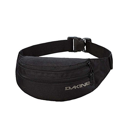 Dakine Classic Hip Pack (Black, 9 x 5 x 3-Inch)