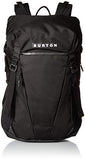 Burton Spruce Backpack, True Black Ballistic