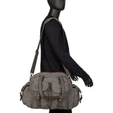 Sun 'N' Sand Cadman Weekender Duffel (Khaki)