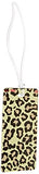 Belle Hop Leopard Fashion Luggage Tag