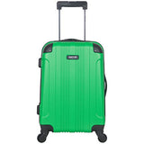 Kenneth Cole Reaction Out Of Bounds 20-Inch Carry-On Lightweight Durable Hardshell 4-Wheel Spinner Cabin Size Luggage