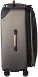 Victorinox Lexicon 2.0 Dual-Caster Large Expandable Spinner, Gray