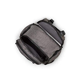 Kenneth Cole Reaction Heathered-Twill 600D Polyester Dual Compartment 15.0” Computer Travel