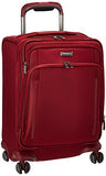 Samsonite Silhouette Xv Softside Spinner 21, Napa Red