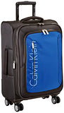 Calvin Klein Tremont 21" Upright Carry-on Suitcase, Blue