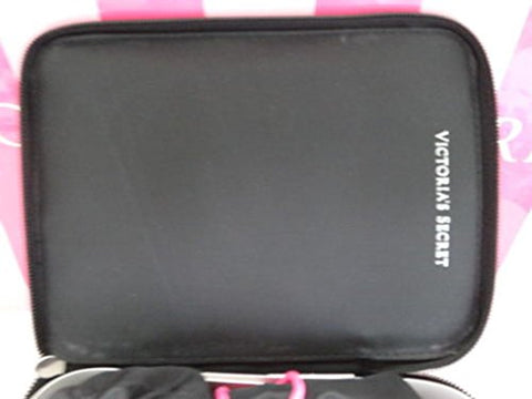 Victoria'S Secret Vs Signature Stripe Fragrance Travel Case
