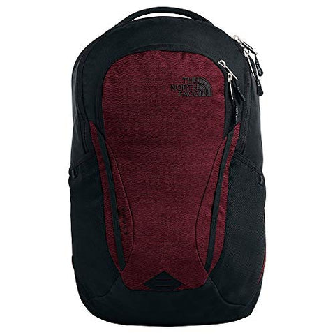 The North Face Women's Vault, Deep Garnet Red Light Splinter Heather/TNF Black, OS