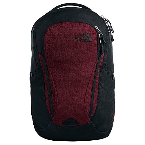 The North Face Women's Vault, Deep Garnet Red Light Splinter Heather/TNF Black, OS