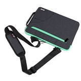 BUBM Travel 13.3 inch Laptop Shoulder Bag Compatible for 12inch New MacBook Pro Retina Air 12.9