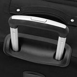 London Fog Cranford 4 Piece Set, Black