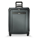 Briggs & Riley Transcend Medium Expandable Spinner, Slate