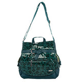 Hadaki Kiko HDK857 Messenger Bag,O Express,One Size