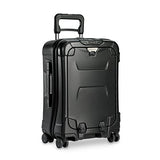 Briggs & Riley Torq Luggage International Carry-On 21" Spinner, Tech Black