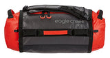 Eagle Creek Cargo Hauler Duffel, 60L, Flame/Asphalt