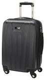 Skyway Nimbus 2.0 20-Inch 4 Wheel Expandable Carry-On, Black
