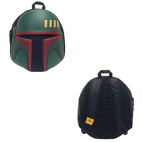 Star Wars Boba Fett Moulded Backpack