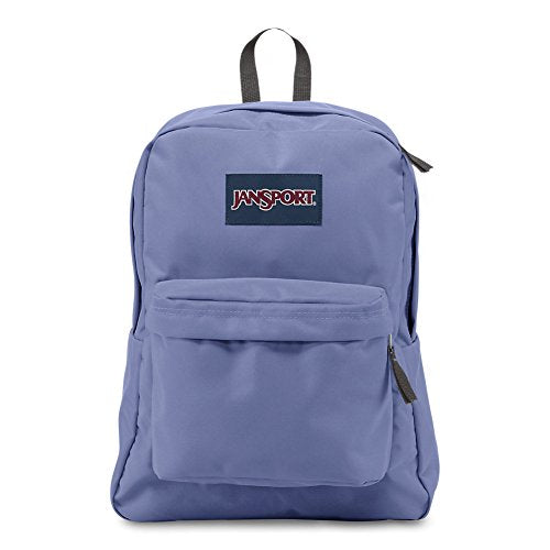 Jansport Superbreak Backpack - Bleached Denim - Classic, Ultralight