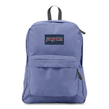 Jansport Superbreak Backpack - Bleached Denim - Classic, Ultralight