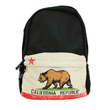 California Republic Bear Backpack