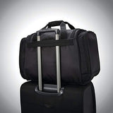 Samsonite Pro Softside Duffel Bag, Black, One Size