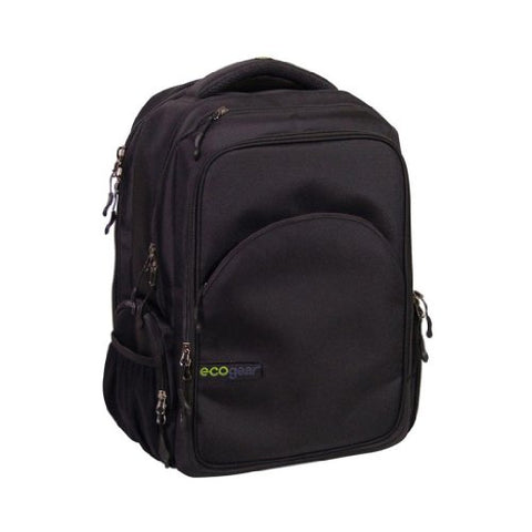 ecogear Black Rhino Backpack